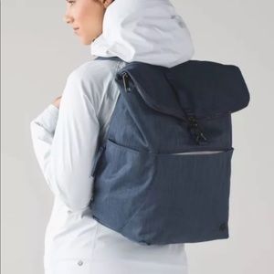 lululemon rise and shine backpack